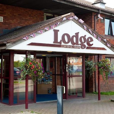 The Lodge Hotel เบอร์มิงแฮม ภายนอก รูปภาพ