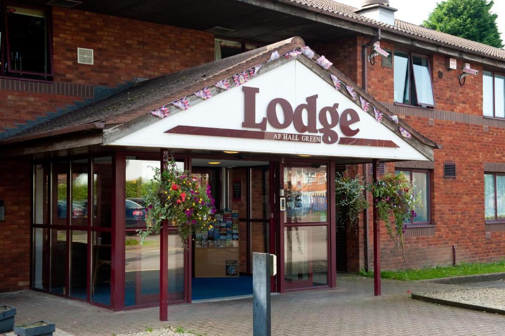 The Lodge Hotel เบอร์มิงแฮม ภายนอก รูปภาพ