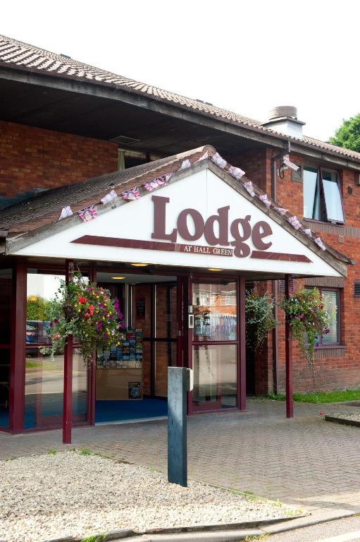 The Lodge Hotel เบอร์มิงแฮม ภายนอก รูปภาพ