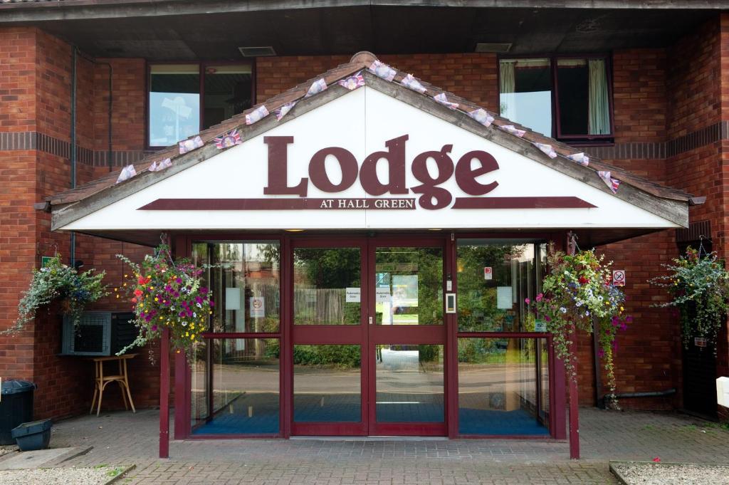 The Lodge Hotel เบอร์มิงแฮม ภายนอก รูปภาพ
