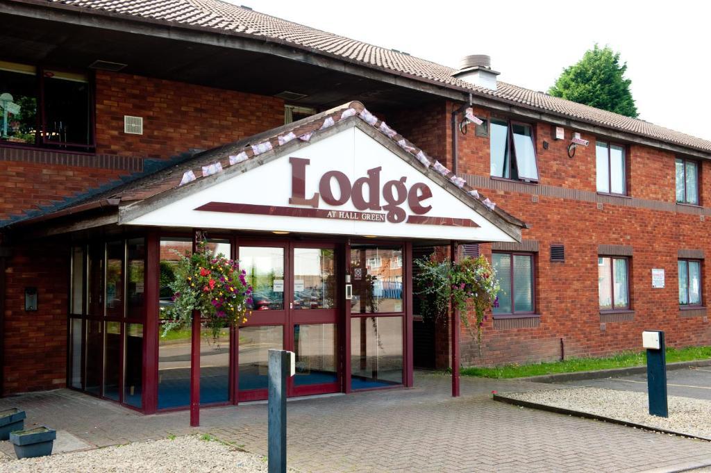 The Lodge Hotel เบอร์มิงแฮม ภายนอก รูปภาพ