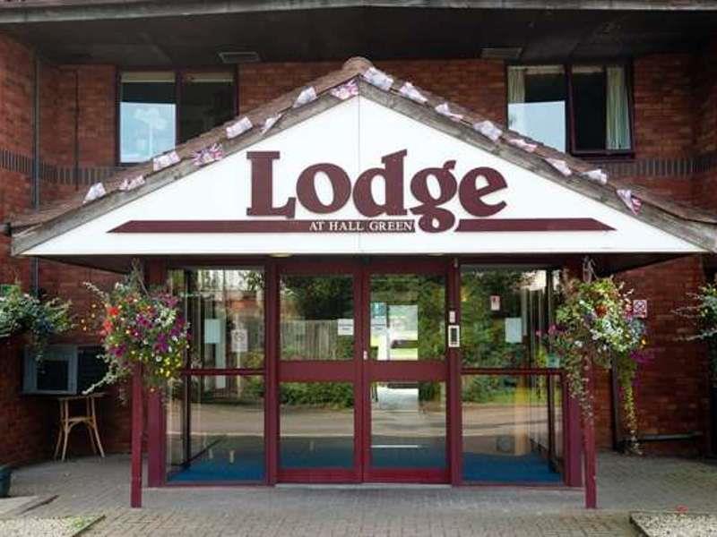 The Lodge Hotel เบอร์มิงแฮม ภายนอก รูปภาพ