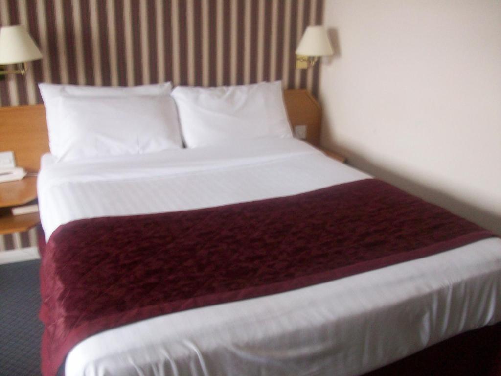 The Lodge Hotel เบอร์มิงแฮม ภายนอก รูปภาพ