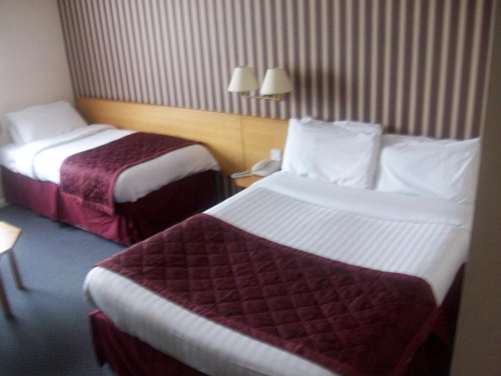 The Lodge Hotel เบอร์มิงแฮม ภายนอก รูปภาพ
