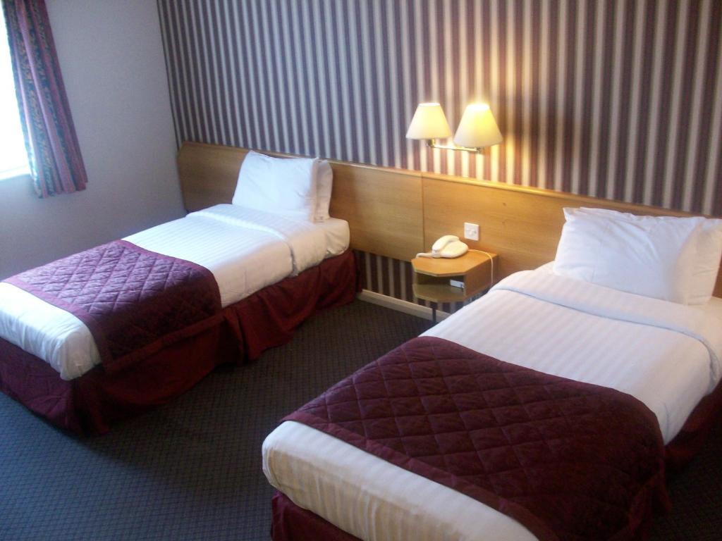 The Lodge Hotel เบอร์มิงแฮม ภายนอก รูปภาพ