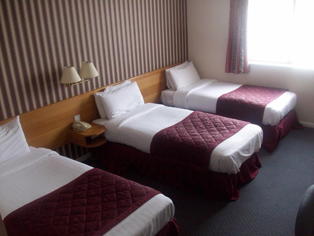 The Lodge Hotel เบอร์มิงแฮม ภายนอก รูปภาพ
